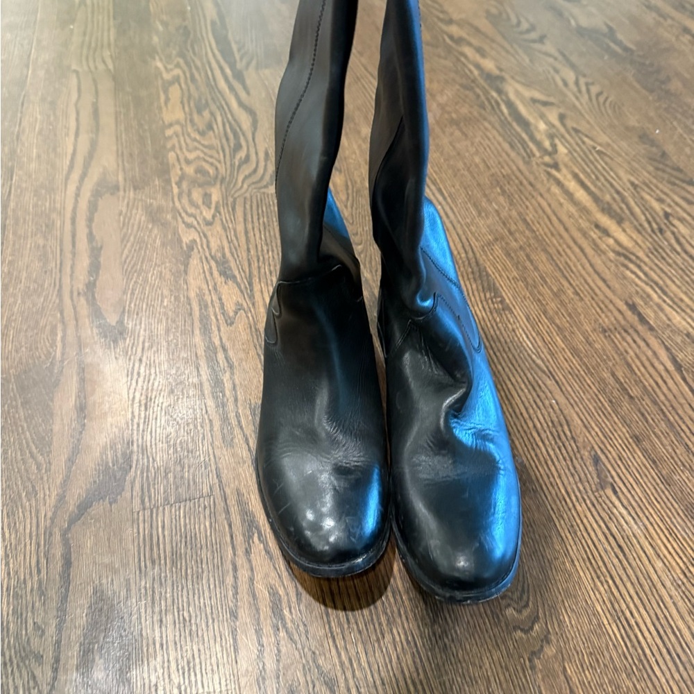 Frye Melissa boots in size 9.5 Worn once! - Picture 7 of 9